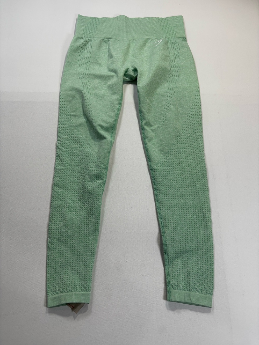 Gymshark Mint Green Seamless Leggings